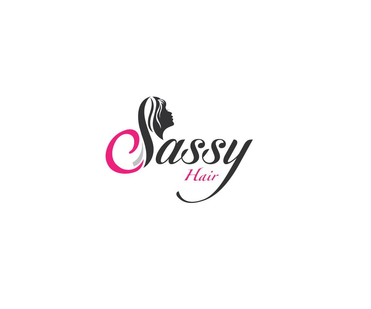 Design de Logo par Omee63 pour Sassy Hair by TS INC | Design #10509651