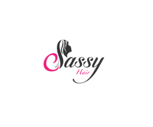 Design de Logo par Omee63 pour Sassy Hair by TS INC | Design : #10509651