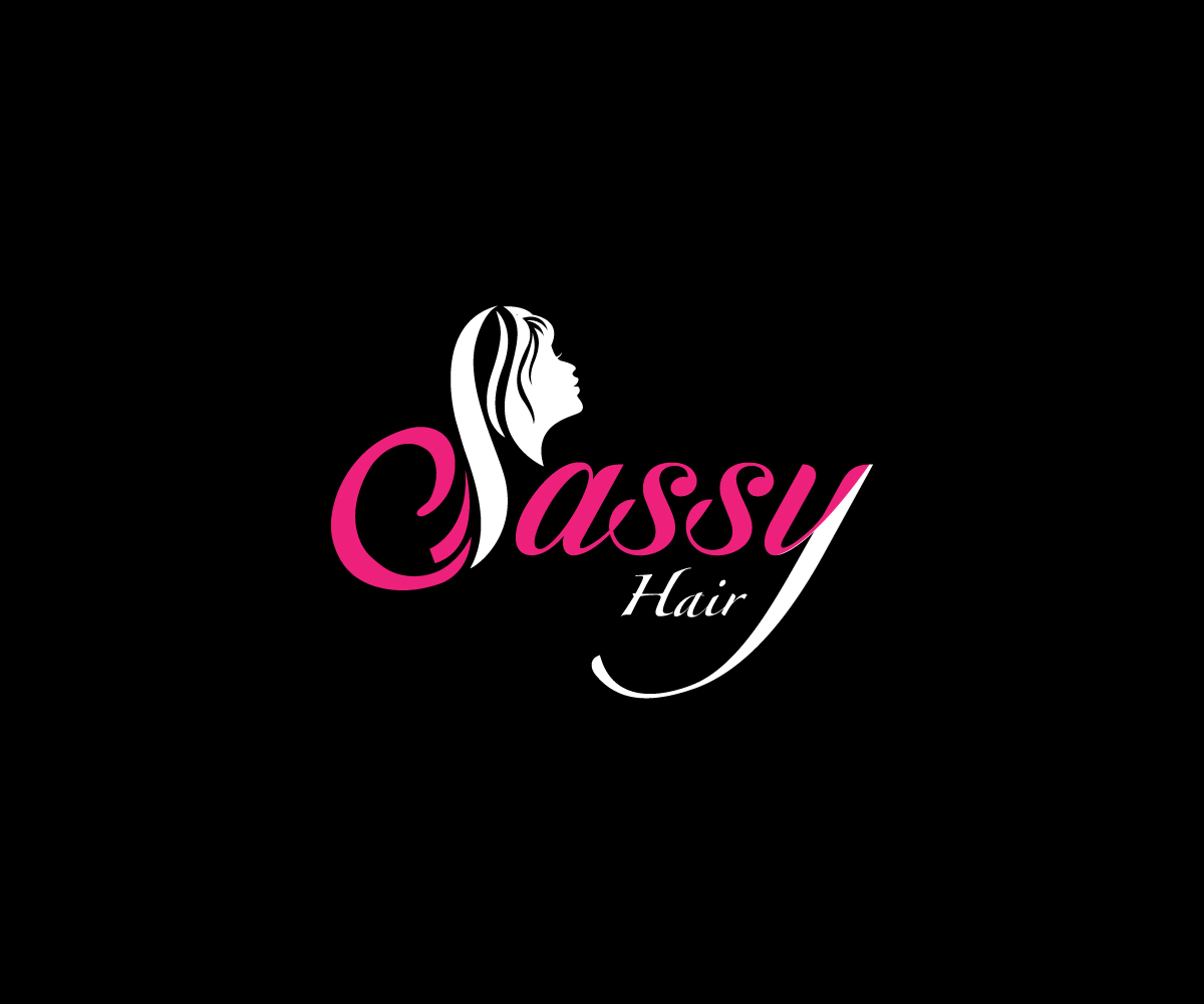 Diseño de Logo por Omee63 para Sassy Hair by TS INC | Diseño #10516455