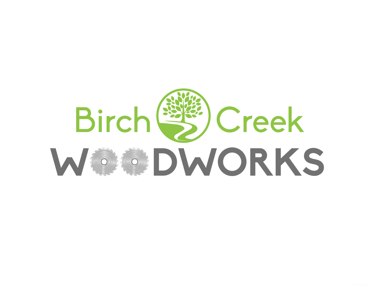 Logo Design by creativeyash for Birch Creek Woodworks | Design #10481566