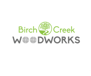 Design de Logo par creativeyash pour Birch Creek Woodworks | Design #10481566