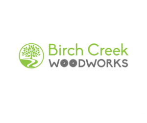 Logo Design by creativeyash for Birch Creek Woodworks | Design: #10481567