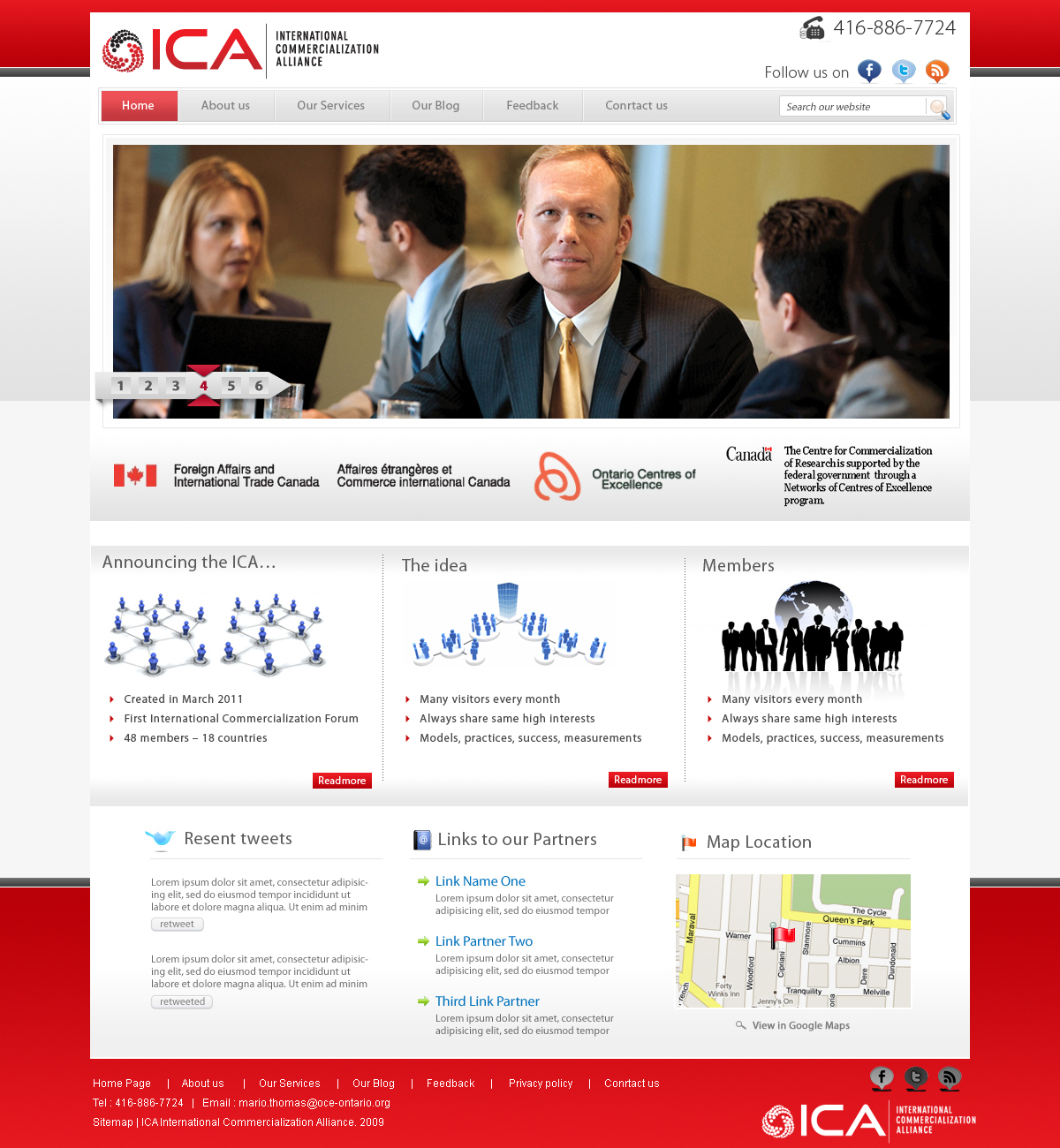 Web Design by webxvision for this project | Design #451683