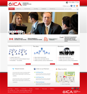 Web Design by webxvision for this project | Design #451683