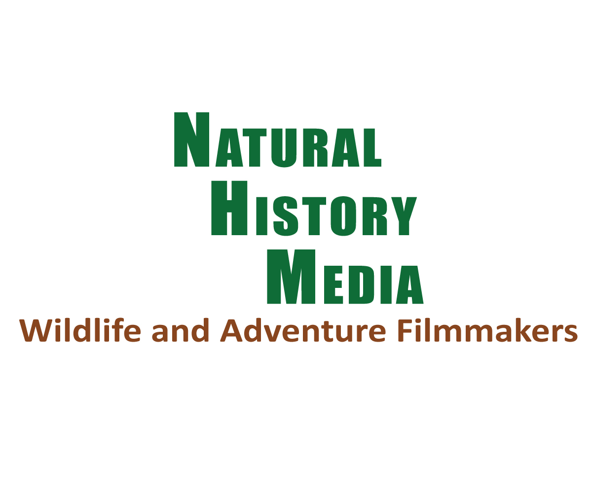 Logo-Design von AG Design and Communication für Natural History Media | Design #2231311