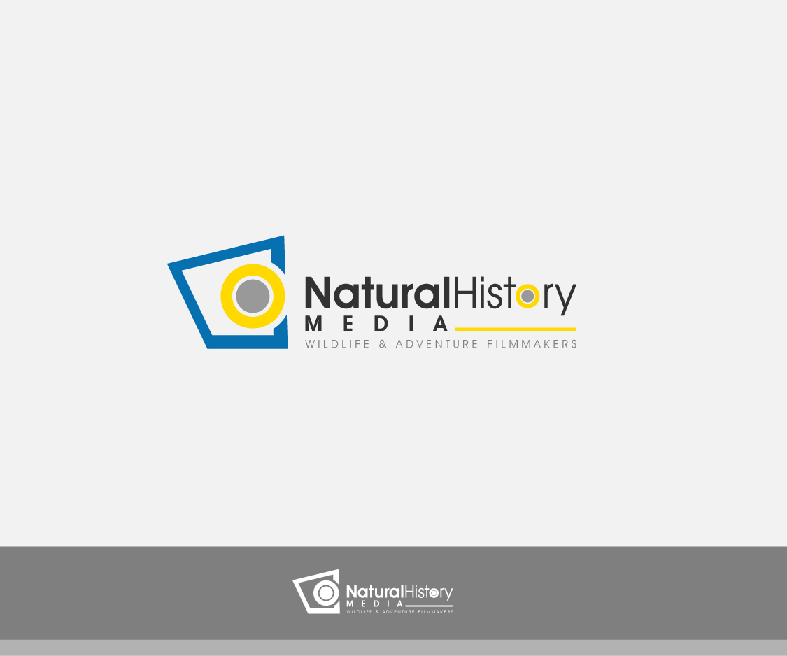 Logo Design by ideaz2050 for Natural History Media | Design #2434948