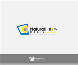 Logo Design by ideaz2050 for Natural History Media | Design: #2434948