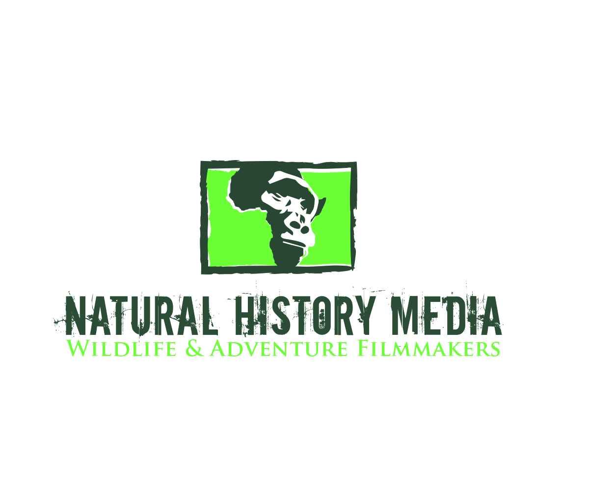 Logo Design by Andrés Sebastián for Natural History Media | Design #2832257