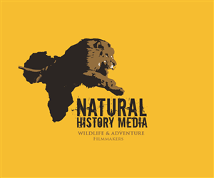 Design de Logo par Andrés Sebastián pour Natural History Media | Design : #2837113