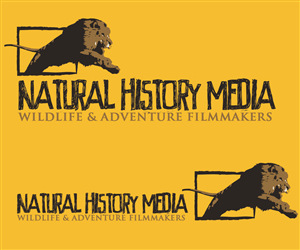 Design de Logo par Andrés Sebastián pour Natural History Media | Design : #2837481