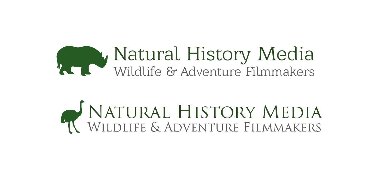 Logo Design by Marta Sobczak  for Natural History Media | Design #2470830