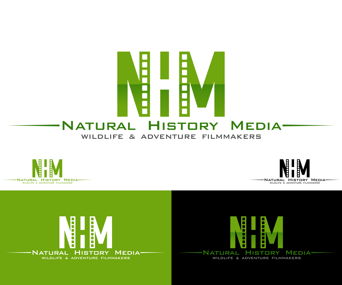 Logo Design by slickdesigns for Natural History Media | Design #2292948