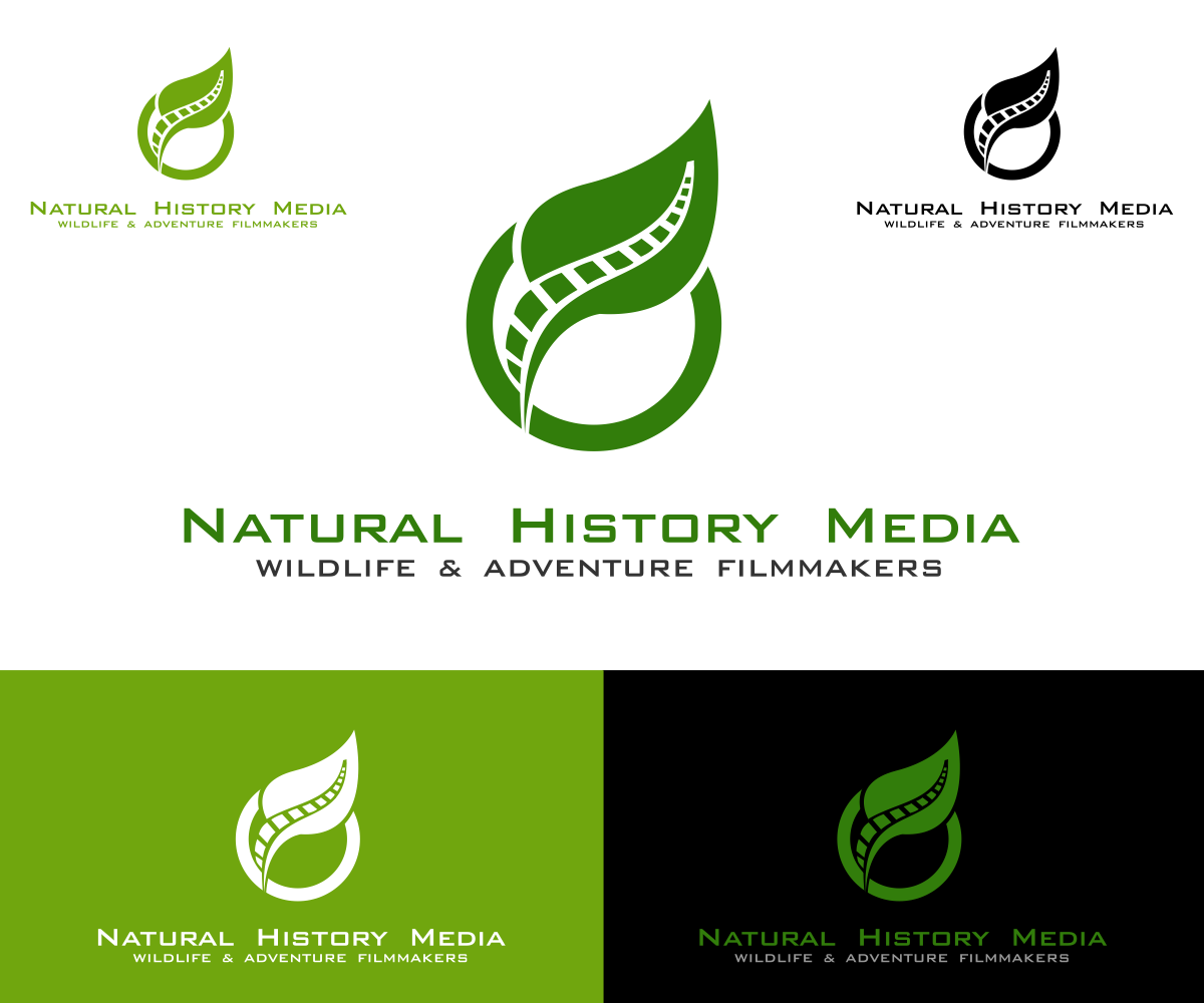 Design de Logo par slickdesigns pour Natural History Media | Design #2292950