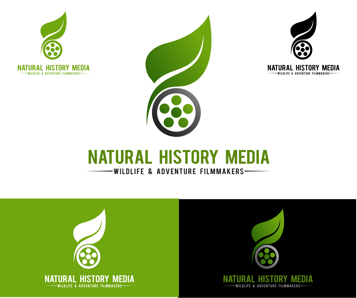 Logo Design by slickdesigns for Natural History Media | Design #2292951