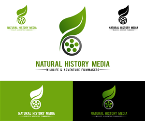 Logo Design by slickdesigns for Natural History Media | Design: #2292951