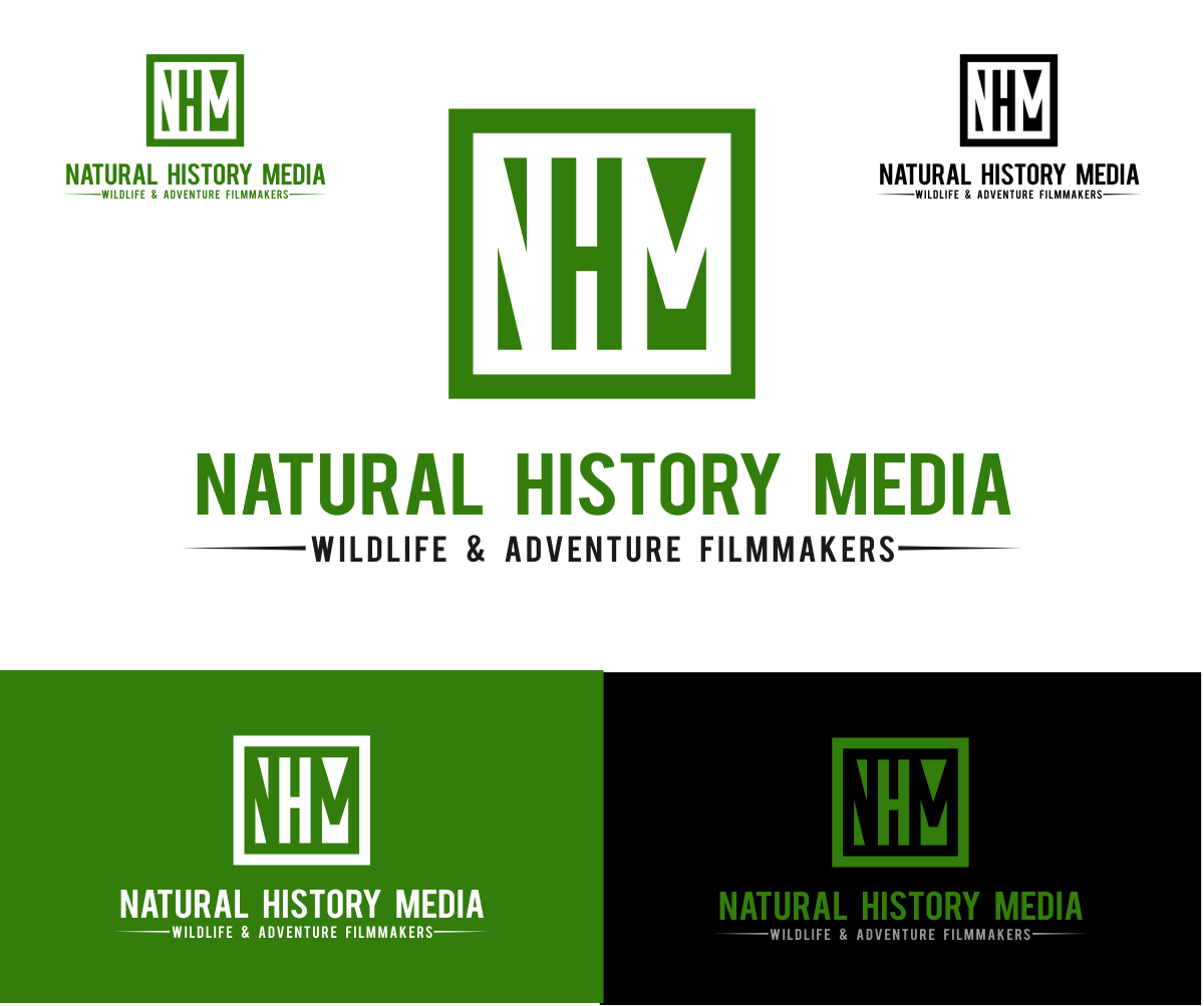 Design de Logo par slickdesigns pour Natural History Media | Design #2292952