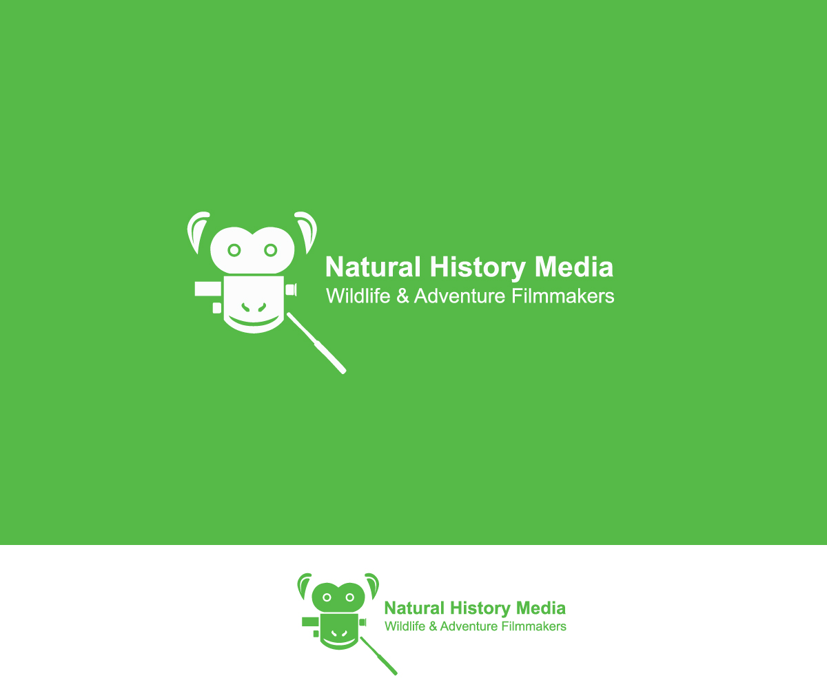 Design de Logo par ICKE pour Natural History Media | Design #2488822