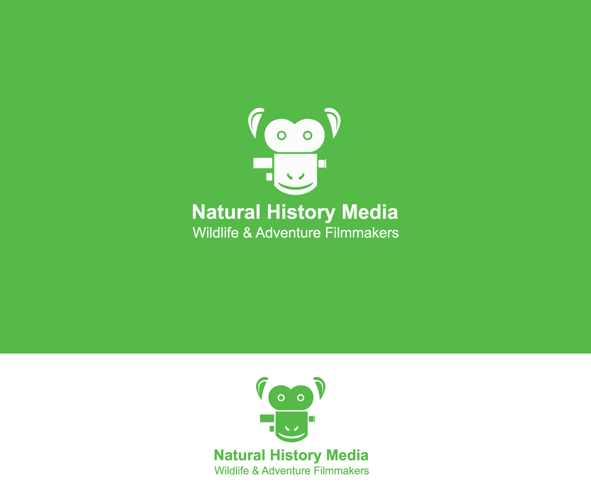 Design de Logo par ICKE pour Natural History Media | Design #2490041