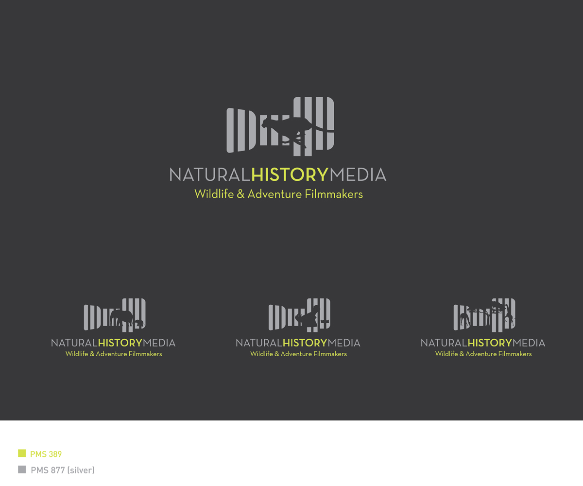Logo Design by PablinDesign for Natural History Media | Design #2202711
