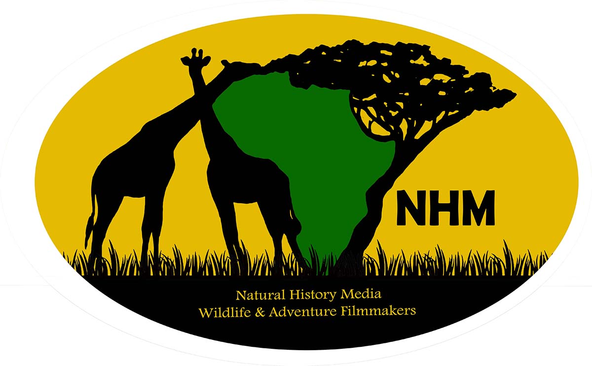Logo-Design von Yaser Abo Hamed für Natural History Media | Design #2231894