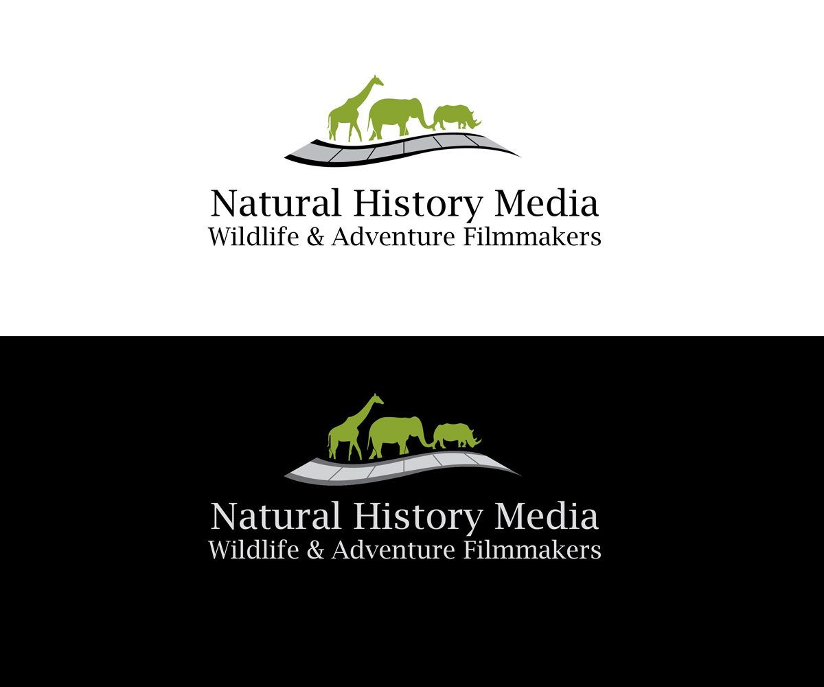 Logo Design by  sasha for Natural History Media | Design #2443687