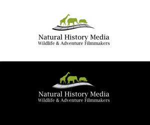 Logo Design by  sasha for Natural History Media | Design: #2443687