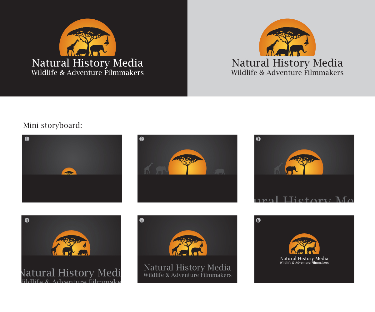 Design de Logo par  sasha pour Natural History Media | Design #2523952