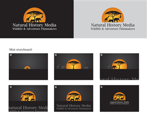 Design de Logo par  sasha pour Natural History Media | Design : #2523952