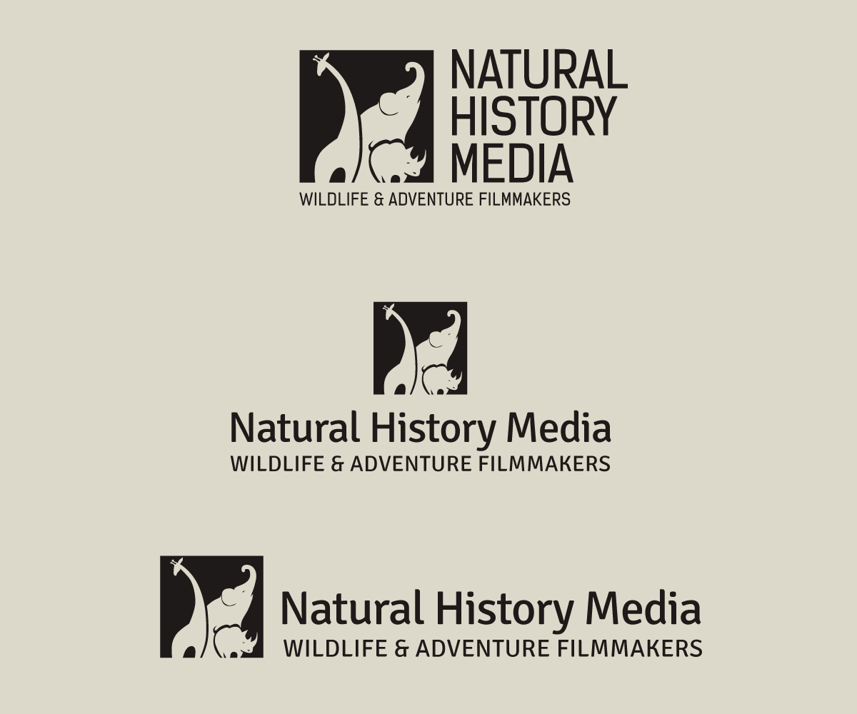 Logo-Design von  sasha für Natural History Media | Design #2990075