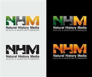 Logo Design by  sasha for Natural History Media | Design #3091163