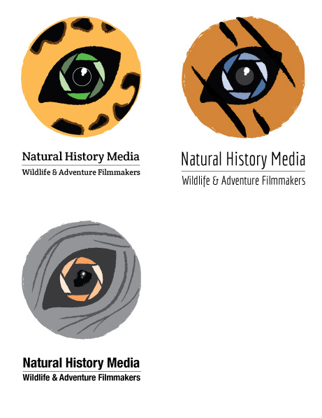 Design de Logo par Jen Pittman pour Natural History Media | Design #2740105