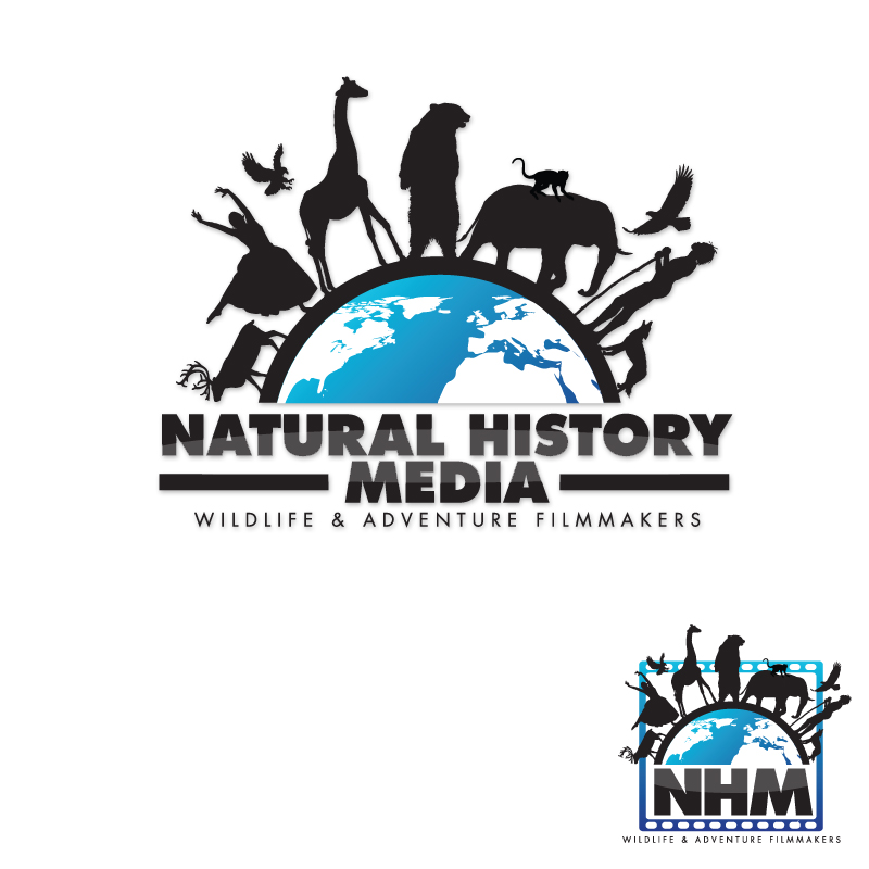 Design de Logo par jarofmoths pour Natural History Media | Design #2200707