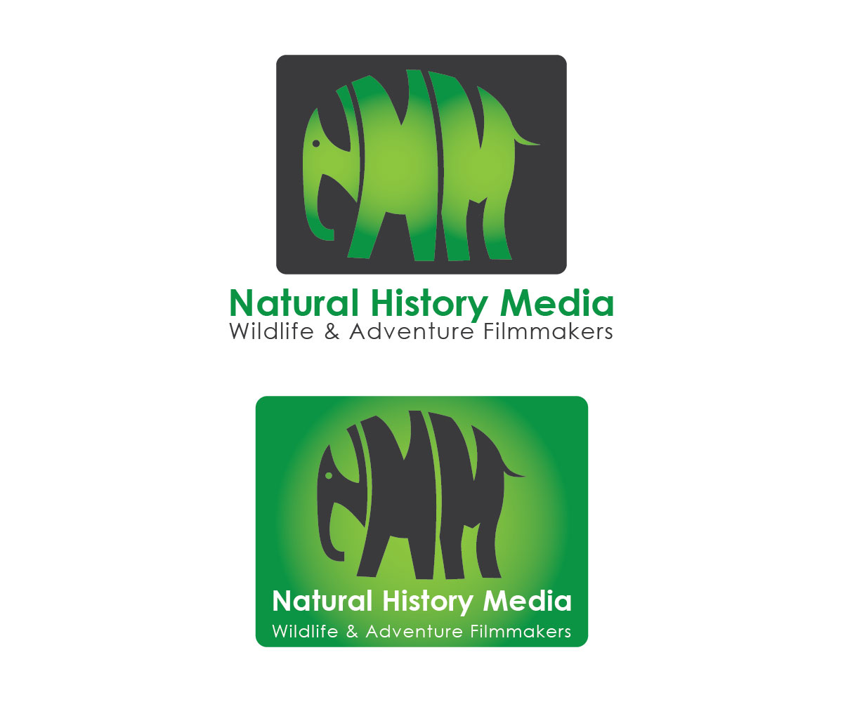 Logo Design by Boon for Natural History Media | Design #2740337