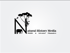 Logo Design by Sagar Rajput for Natural History Media | Design: #2239181