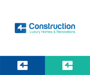 Logo Design by Zeljko B. for Hampton Homes | Design: #10454661