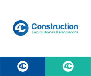 Logo Design by Zeljko B. for Hampton Homes | Design: #10454721