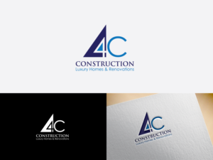 Logo Design by ArtMissile for Hampton Homes | Design: #10597648