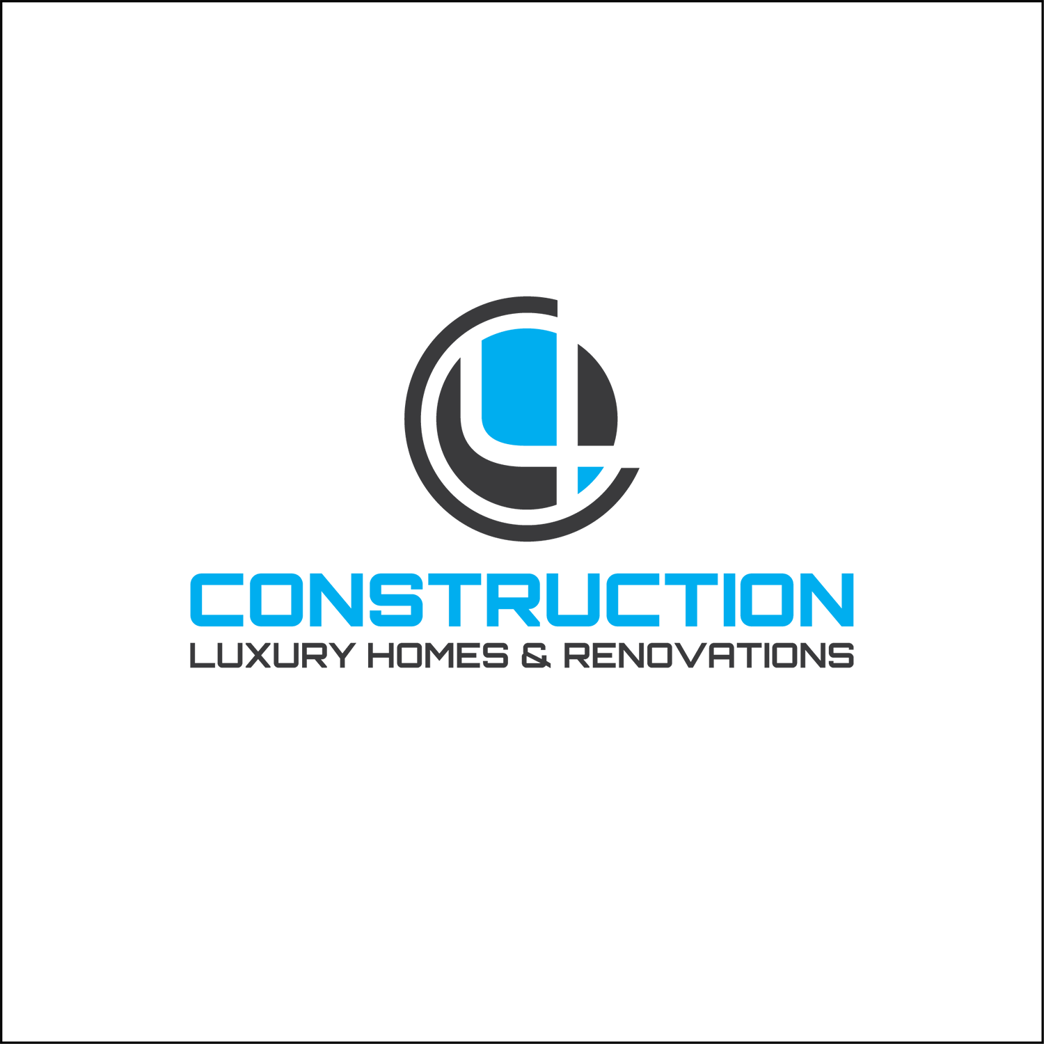 Logo Design by iqbalkabir for Hampton Homes | Design #10458295