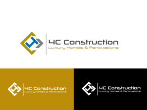 Logo Design by Anyl Thapa for Hampton Homes | Design: #10453163