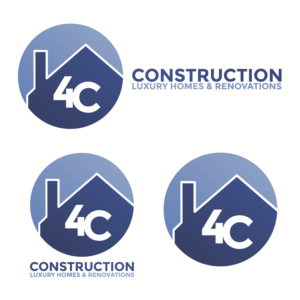 Logo Design by wearebouncing for Hampton Homes | Design #10600352