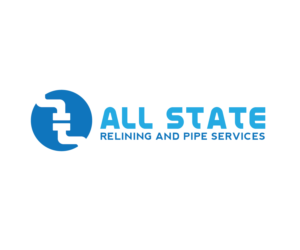 ALL STATE Relining and Pipe Services | Logo Design by renderman