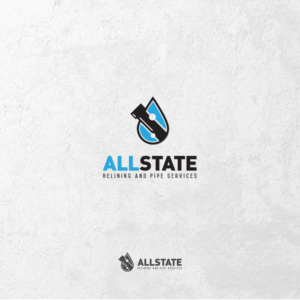 ALL STATE Relining and Pipe Services | Diseño de Logo por uniquetarget