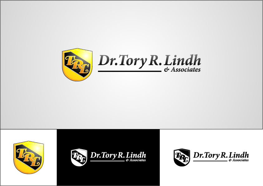 Logo Design by vta for Dr. Tory R. Lindh | Design #2200183