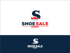 ShoeSaleGuru.com or Shoe Sale Guru depends which looks better. | Logo-Design von Graphic Bricks