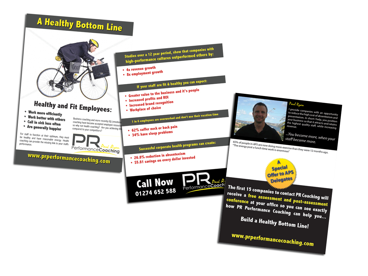 Brochure Design by Kings Bishop Design for this project | Design #457798