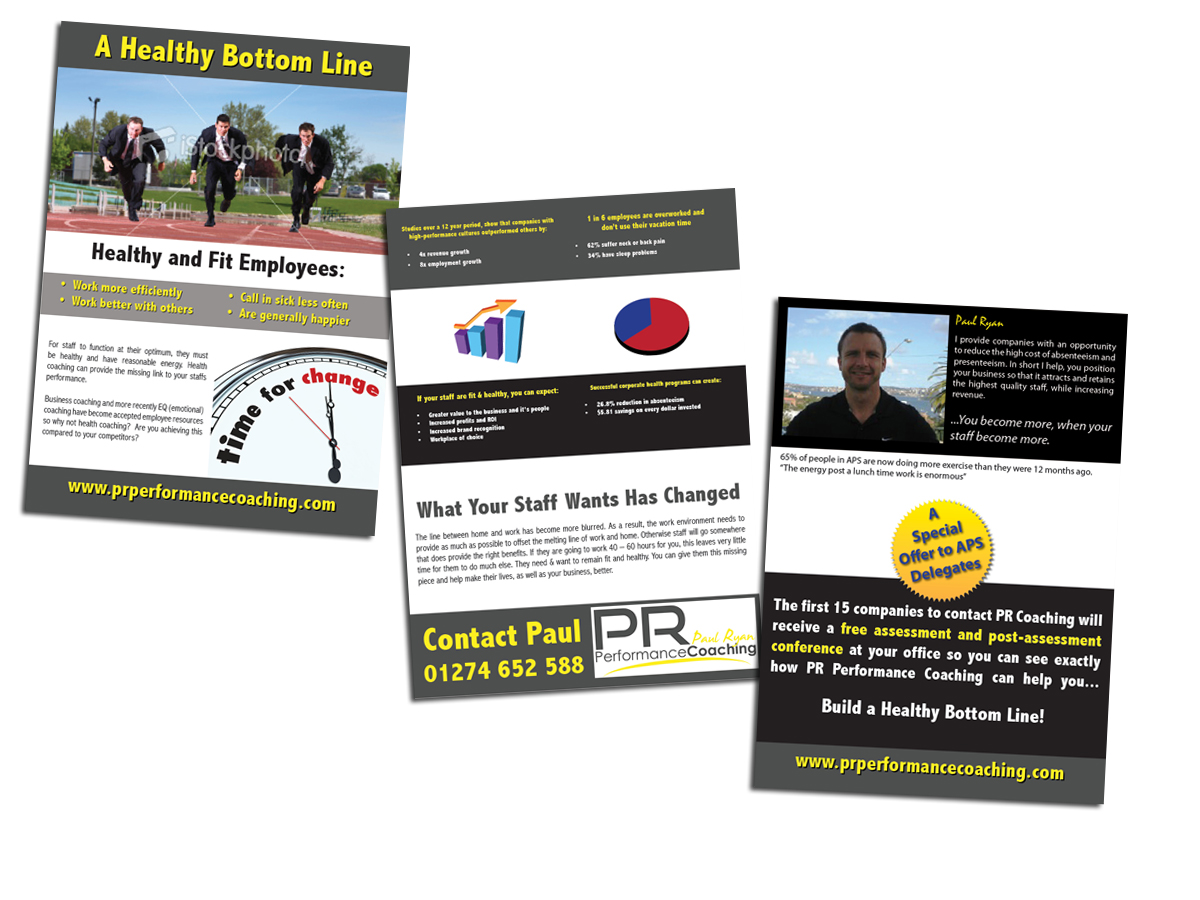 Broschüren-Design von Kings Bishop Design für dieses Projekt | Design #458168