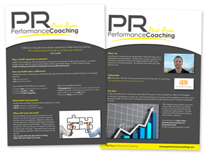 Brochure Design by Nic for this project | Design: #457212