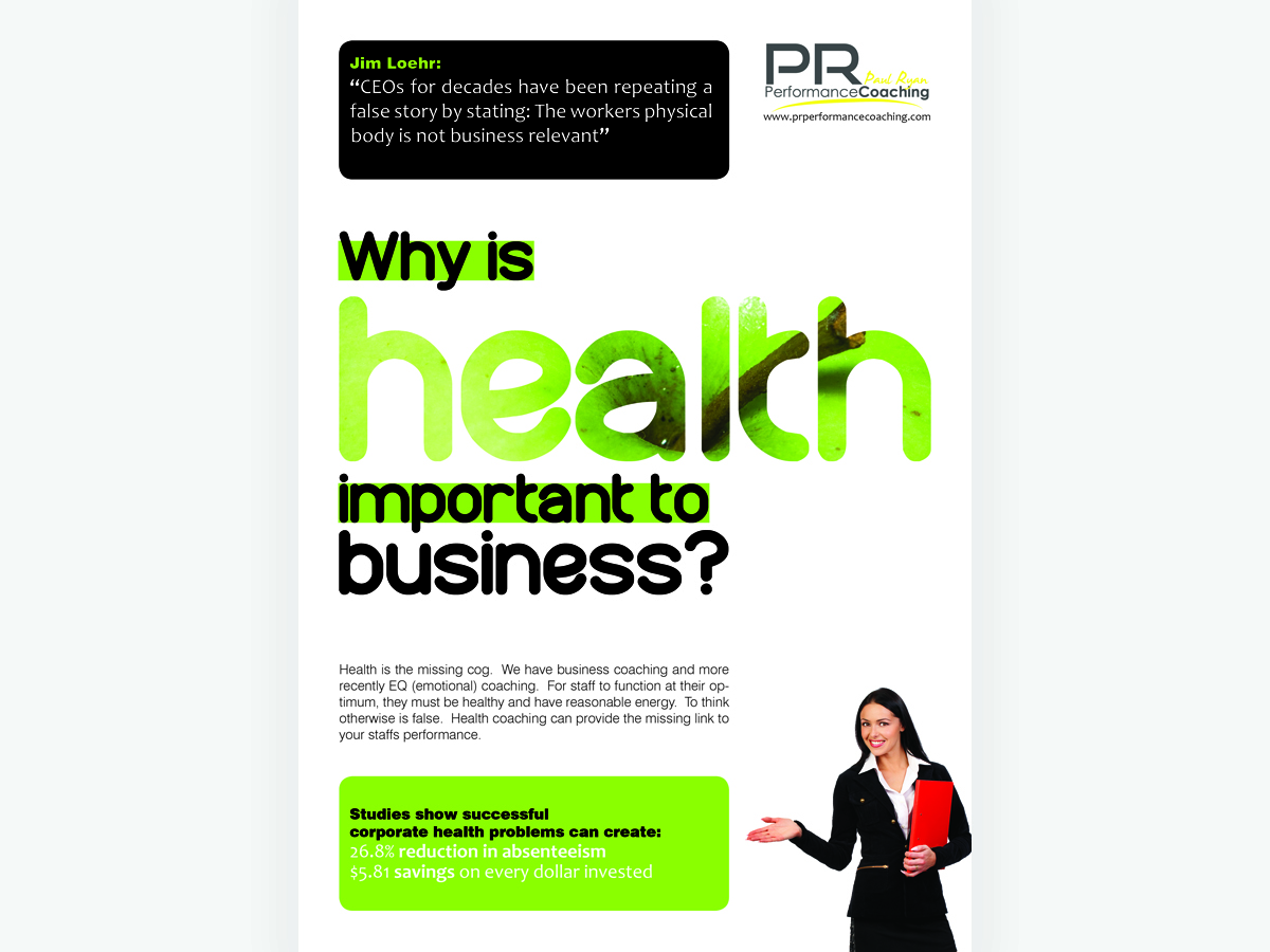 Broschüren-Design von Bogi für dieses Projekt | Design #458336