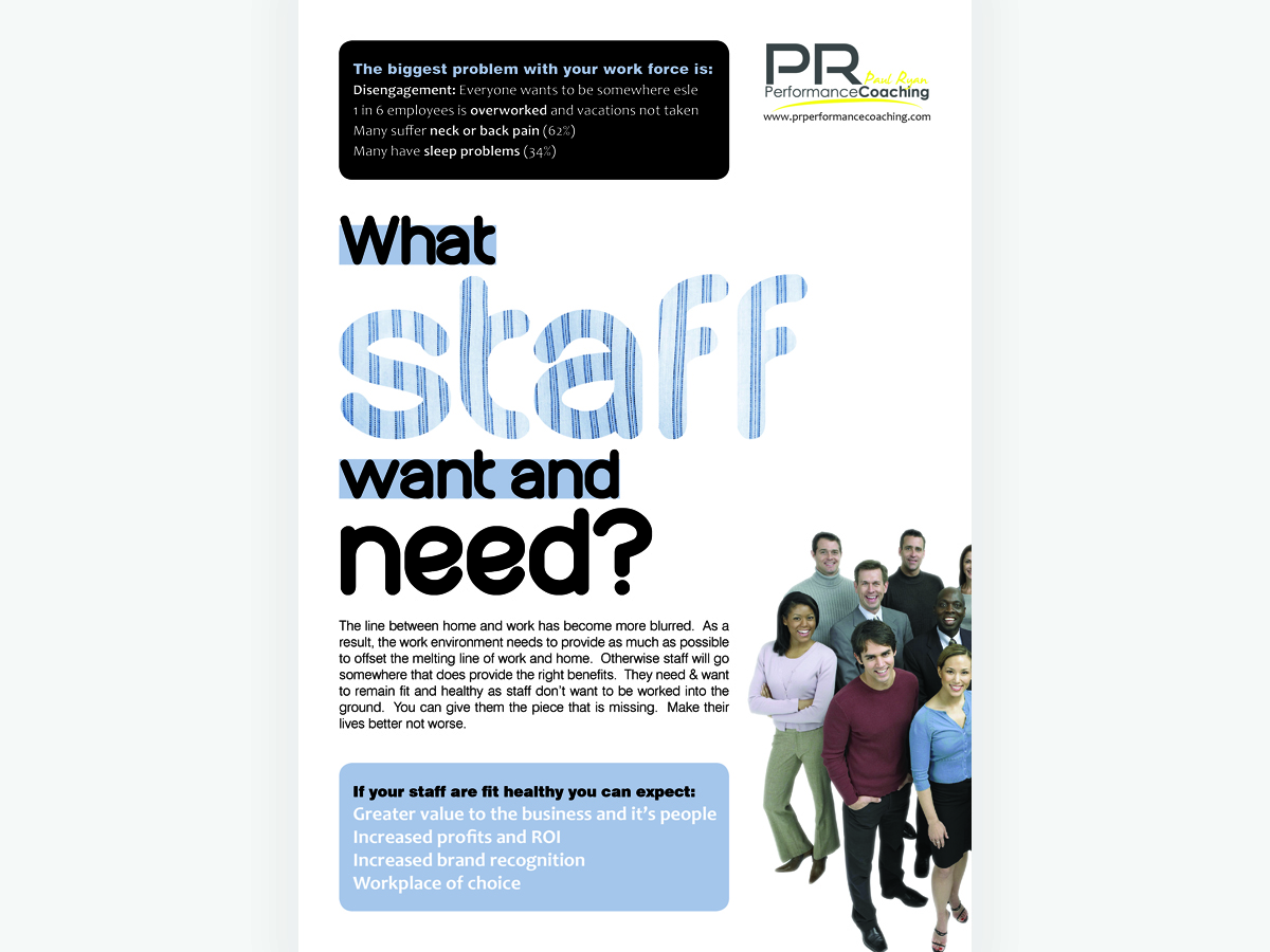 Broschüren-Design von Bogi für dieses Projekt | Design #458338