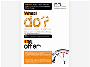 Brochure Design by Bogi for this project | Design: #458340